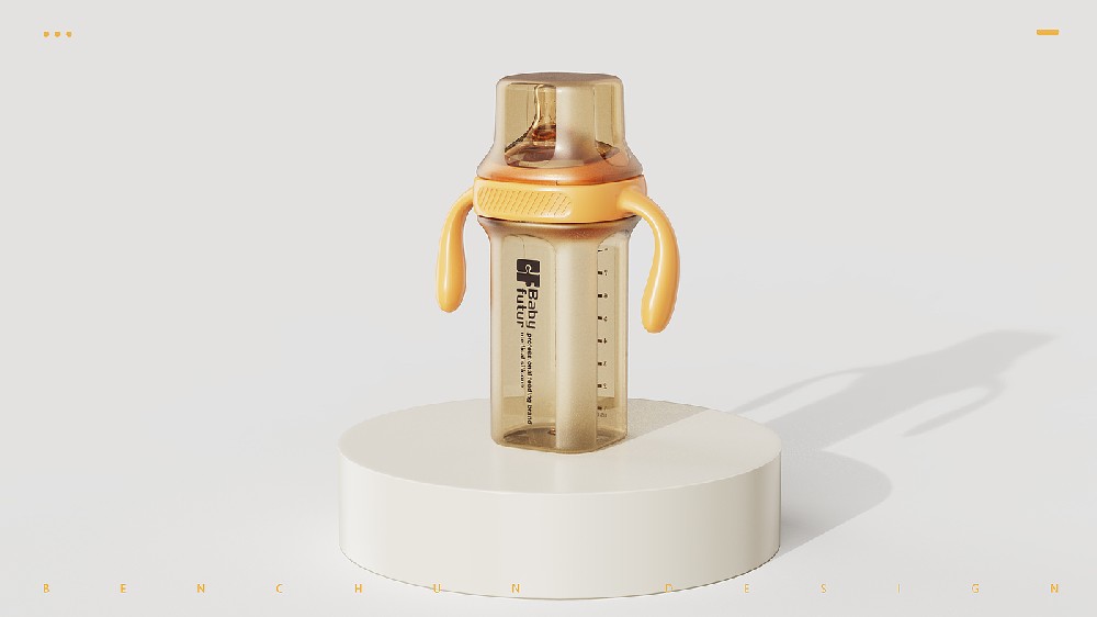 嬰兒奶瓶產(chǎn)品設(shè)計(jì)要注重安全性、便捷性、環(huán)保性